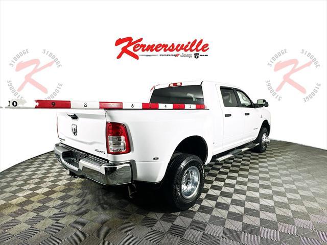 used 2022 Ram 3500 car, priced at $56,835