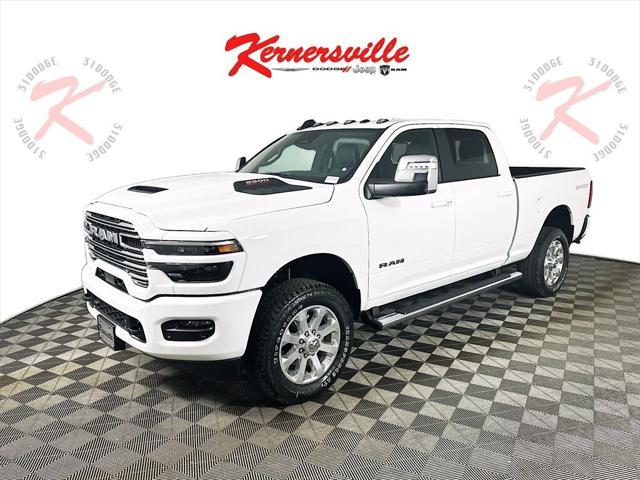 new 2025 Ram 2500 car, priced at $65,053