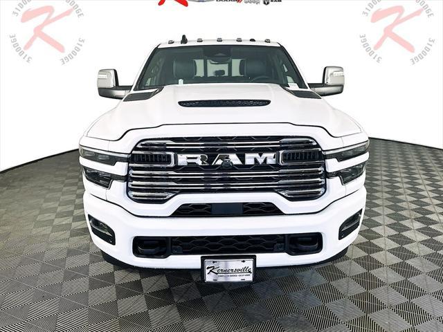 new 2025 Ram 2500 car, priced at $65,053