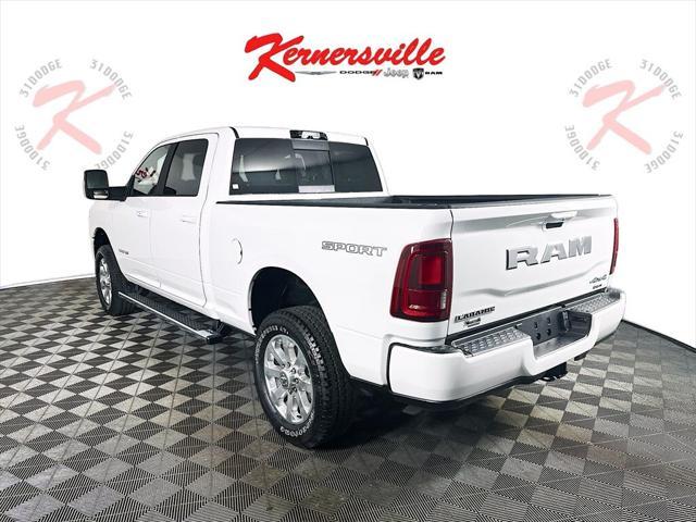 new 2025 Ram 2500 car, priced at $65,053