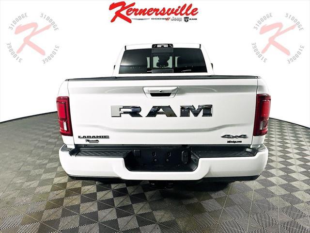 new 2025 Ram 2500 car, priced at $65,053
