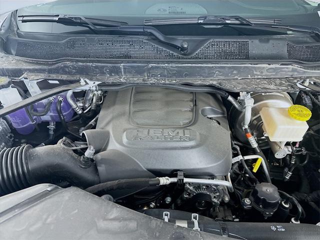 new 2025 Ram 2500 car, priced at $65,053
