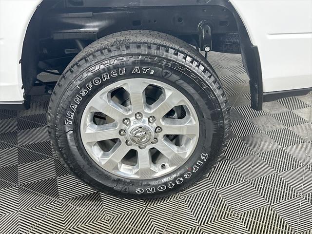 new 2025 Ram 2500 car, priced at $65,053