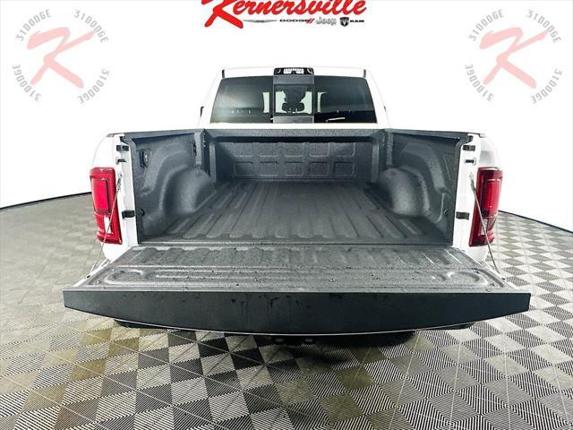 new 2025 Ram 2500 car, priced at $65,053