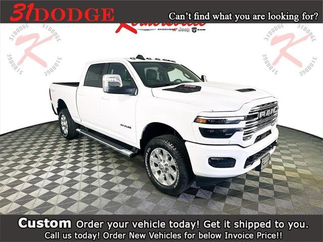 new 2025 Ram 2500 car, priced at $65,453