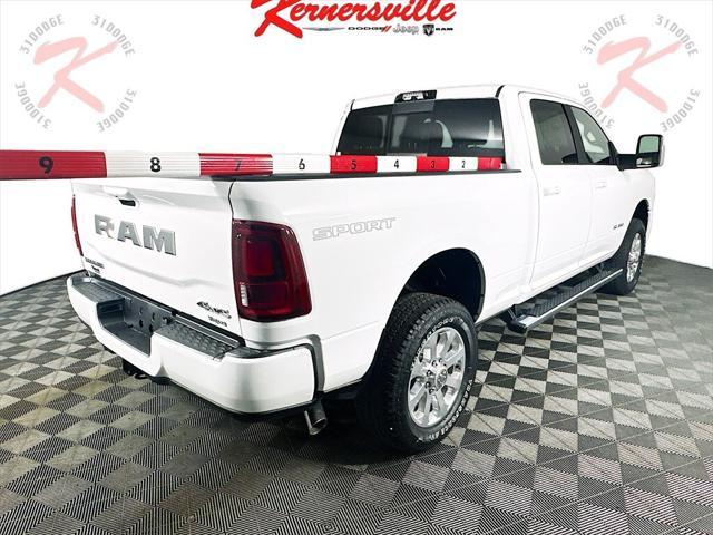 new 2025 Ram 2500 car, priced at $65,053