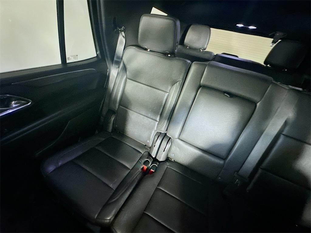 used 2022 Chevrolet Tahoe car, priced at $45,435