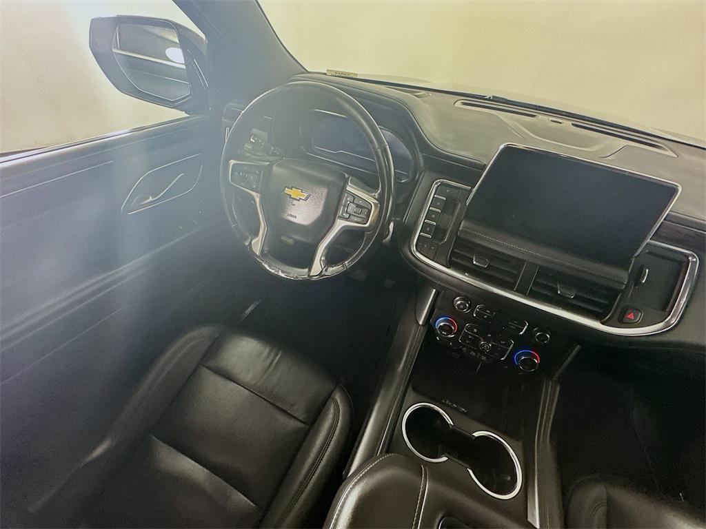 used 2022 Chevrolet Tahoe car, priced at $45,435