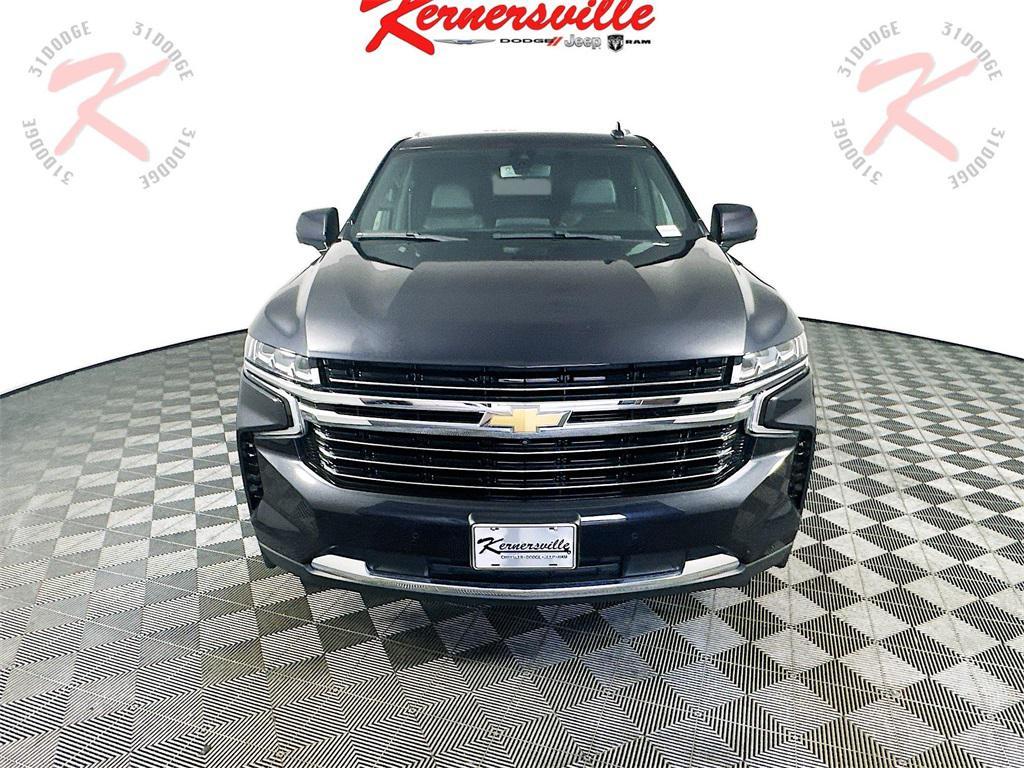 used 2022 Chevrolet Tahoe car, priced at $45,435