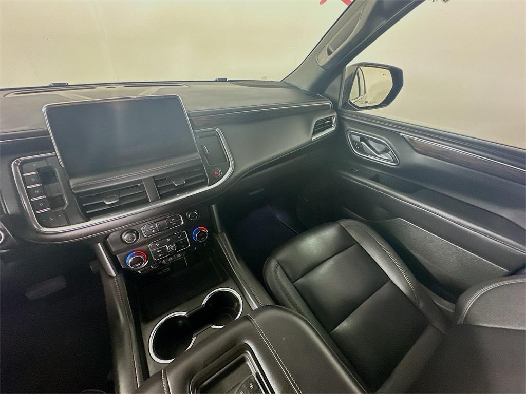 used 2022 Chevrolet Tahoe car, priced at $45,435