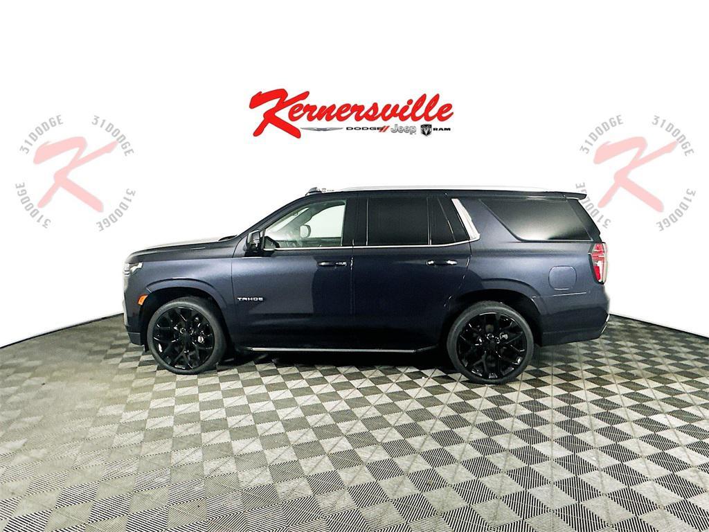 used 2022 Chevrolet Tahoe car, priced at $45,435