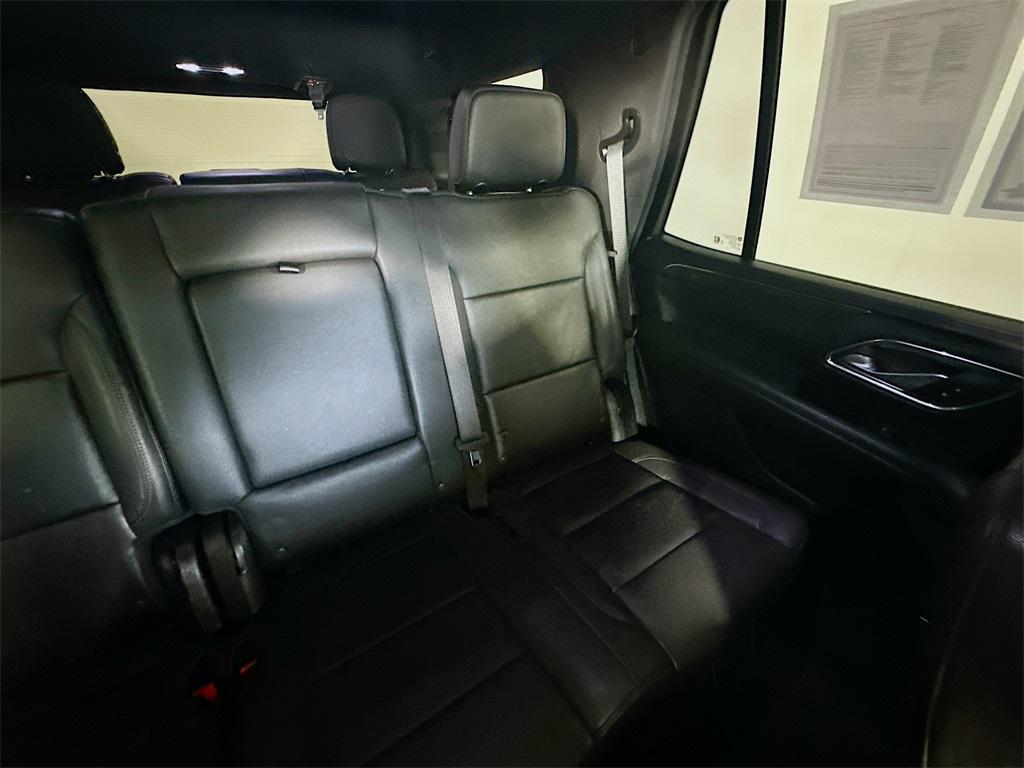 used 2022 Chevrolet Tahoe car, priced at $45,435