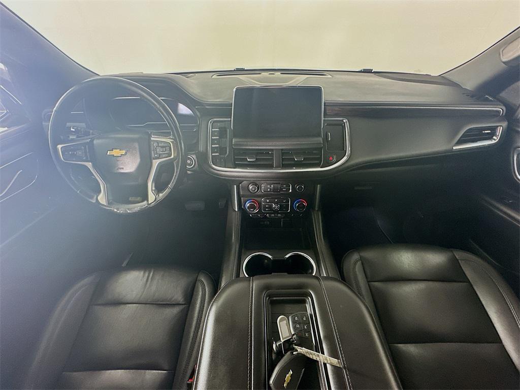 used 2022 Chevrolet Tahoe car, priced at $45,435