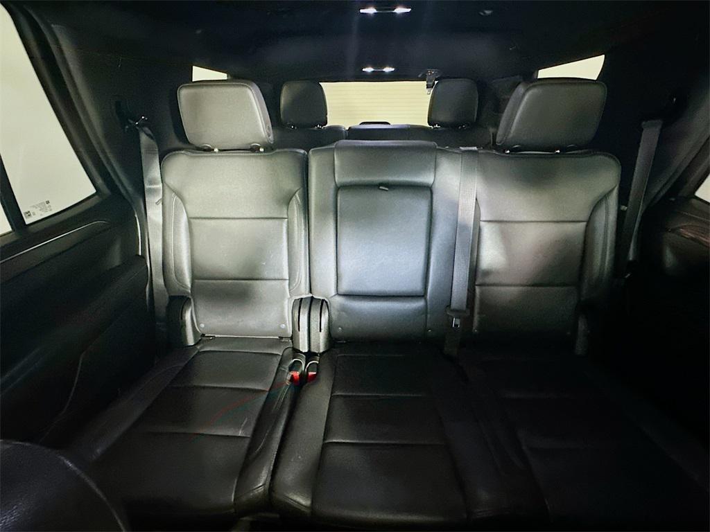 used 2022 Chevrolet Tahoe car, priced at $45,435