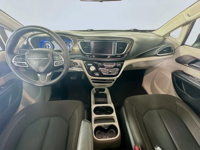 used 2022 Chrysler Voyager car, priced at $18,285
