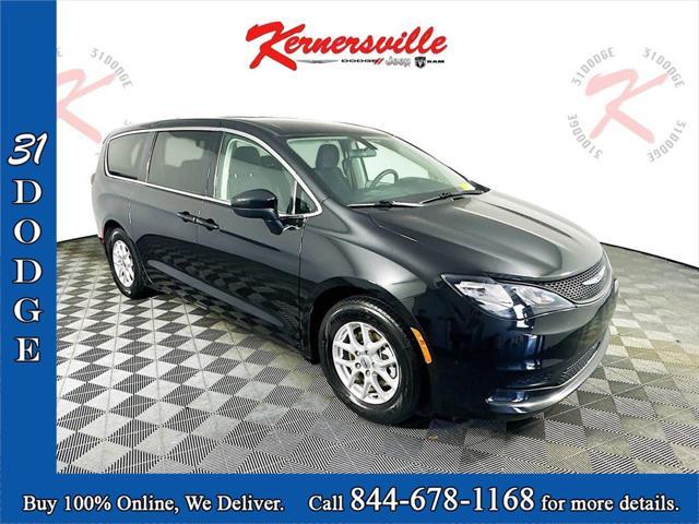 used 2022 Chrysler Voyager car, priced at $18,285