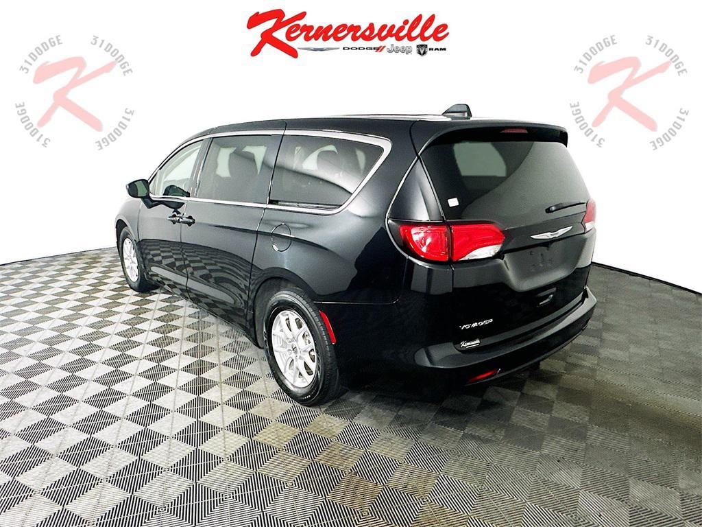 used 2022 Chrysler Voyager car, priced at $15,985