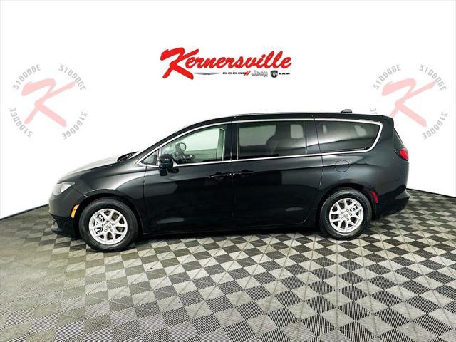 used 2022 Chrysler Voyager car, priced at $18,285