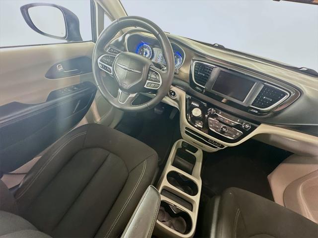 used 2022 Chrysler Voyager car, priced at $18,285