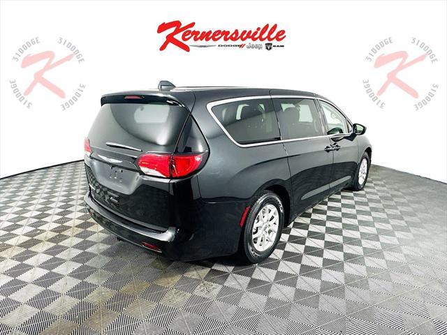 used 2022 Chrysler Voyager car, priced at $18,285