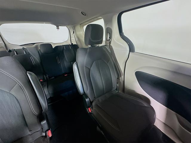 used 2022 Chrysler Voyager car, priced at $18,285