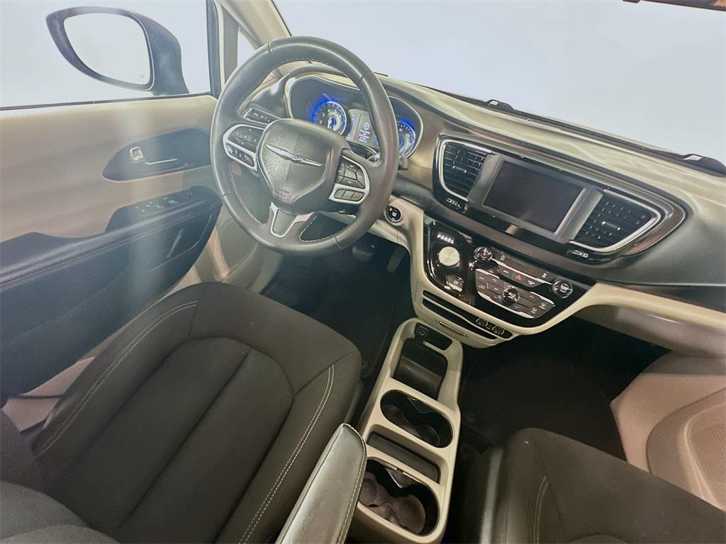 used 2022 Chrysler Voyager car, priced at $15,985