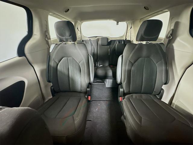 used 2022 Chrysler Voyager car, priced at $18,285