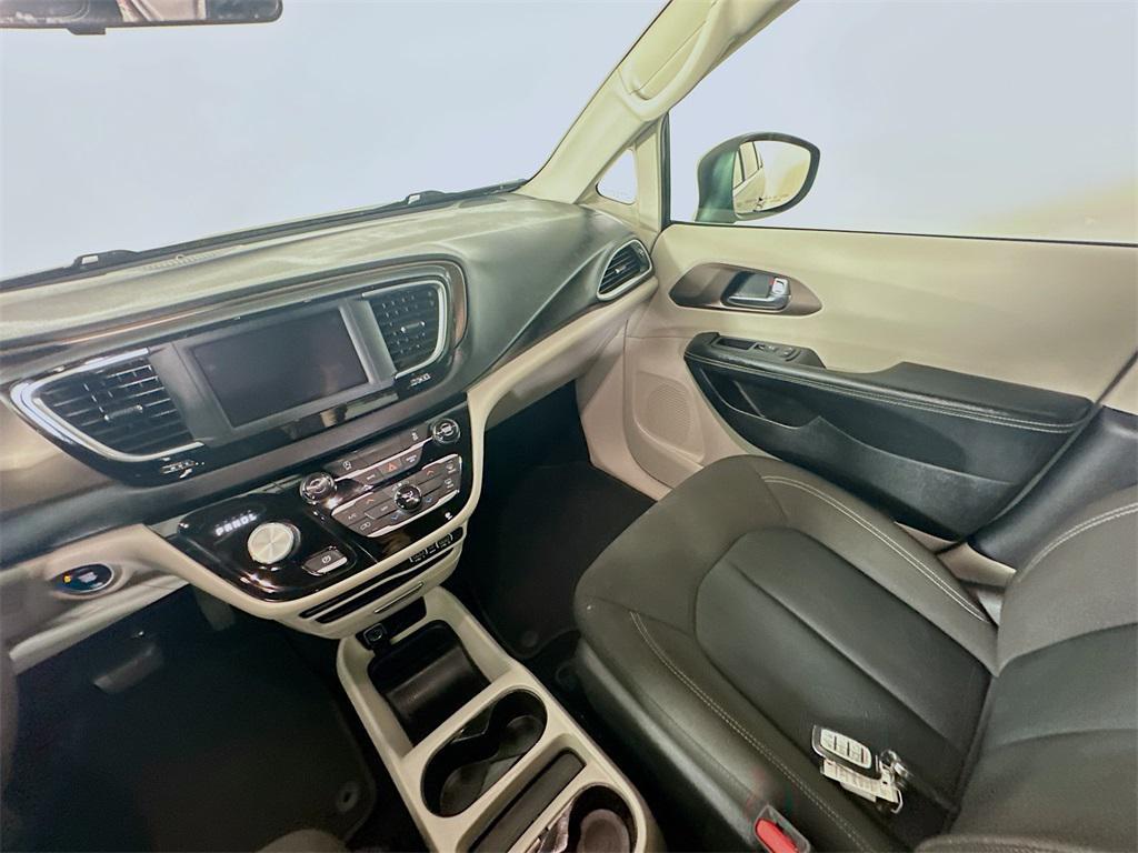 used 2022 Chrysler Voyager car, priced at $15,985