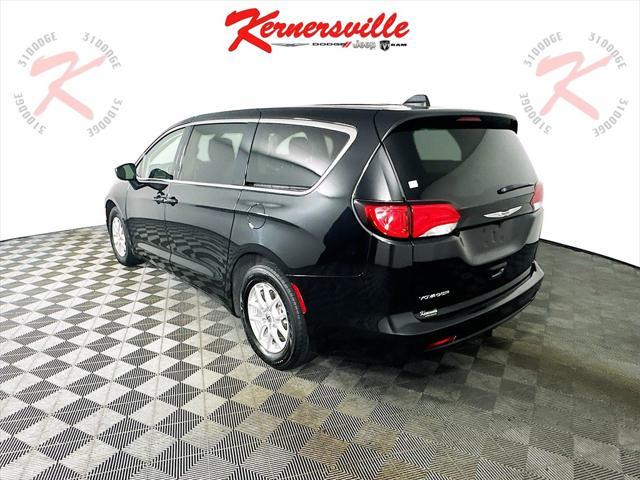 used 2022 Chrysler Voyager car, priced at $18,285