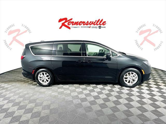 used 2022 Chrysler Voyager car, priced at $18,285