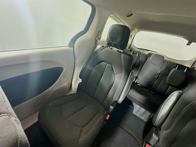 used 2022 Chrysler Voyager car, priced at $18,285