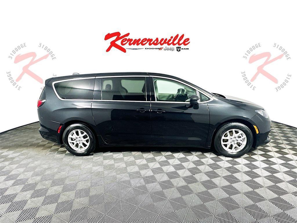 used 2022 Chrysler Voyager car, priced at $15,985