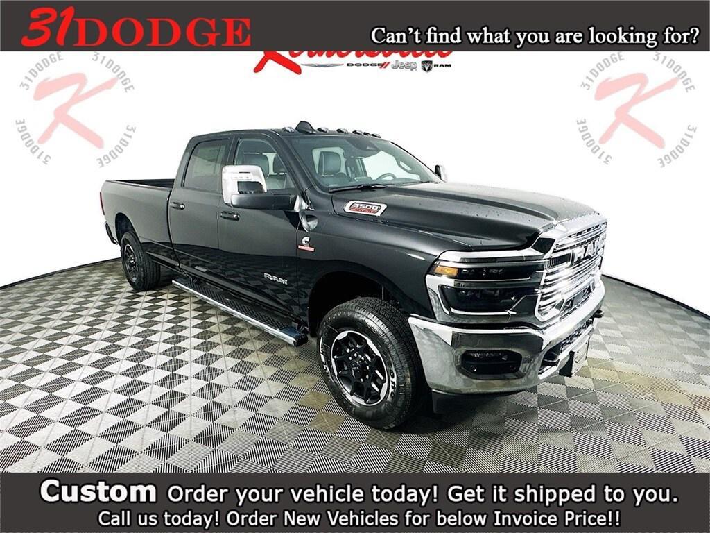 new 2025 Ram 3500 car, priced at $74,534