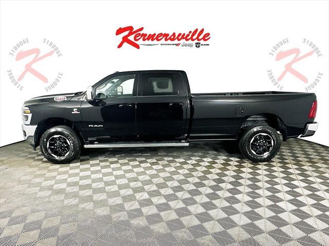 new 2025 Ram 3500 car, priced at $76,684