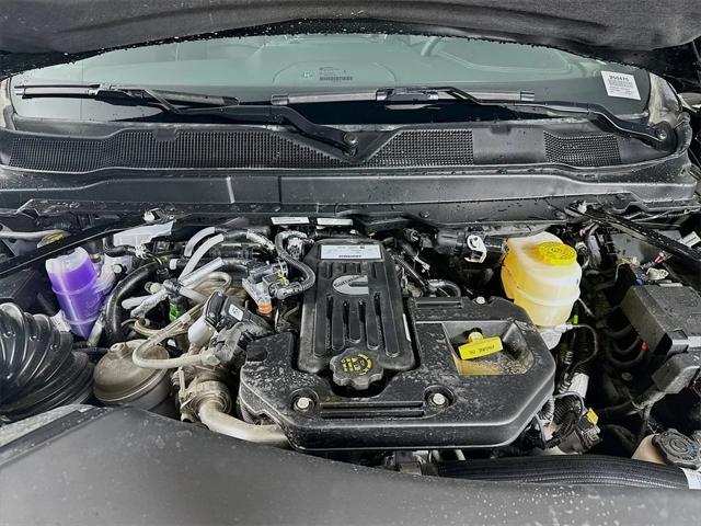 new 2025 Ram 3500 car, priced at $76,383