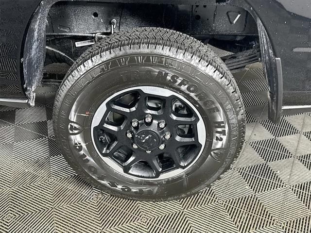 new 2025 Ram 3500 car, priced at $76,383