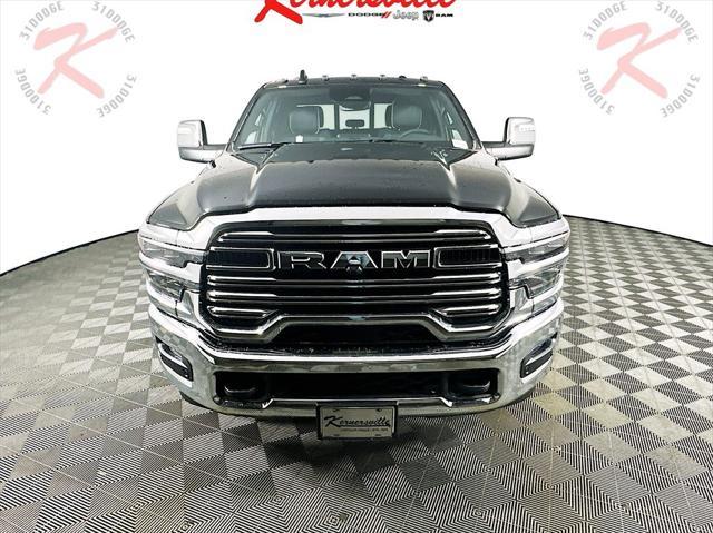 new 2025 Ram 3500 car, priced at $76,684