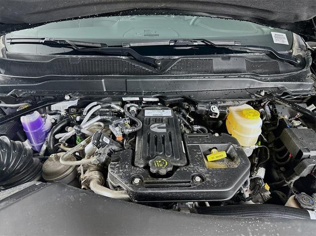 new 2025 Ram 3500 car, priced at $76,684