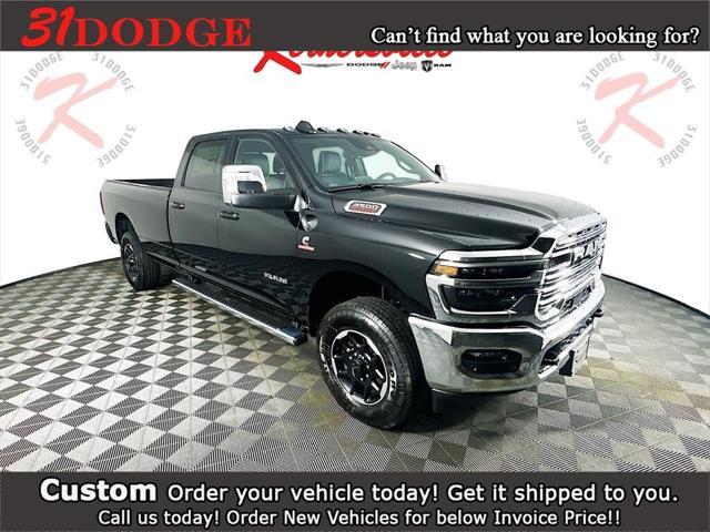 new 2025 Ram 3500 car, priced at $76,684