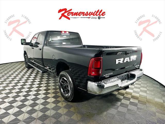new 2025 Ram 3500 car, priced at $76,383