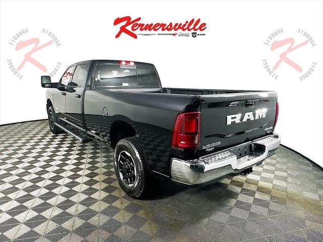 new 2025 Ram 3500 car, priced at $76,684