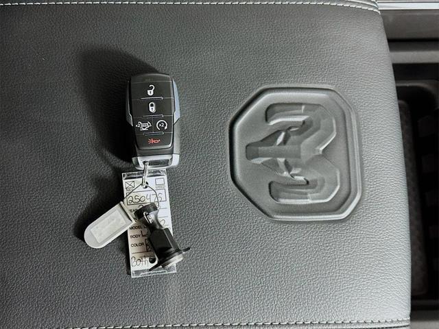 new 2025 Ram 3500 car, priced at $76,383