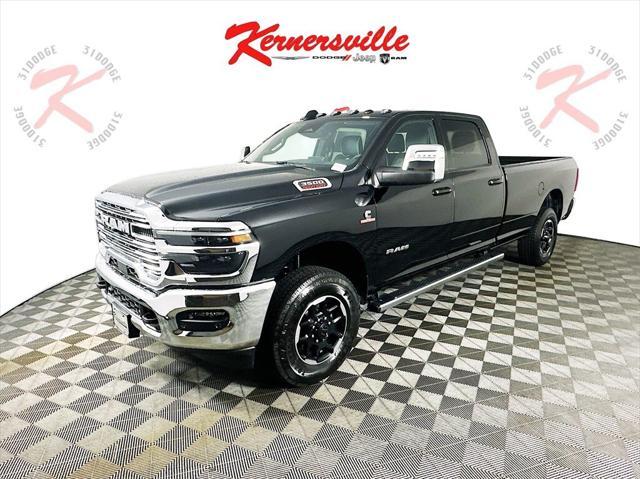 new 2025 Ram 3500 car, priced at $76,684