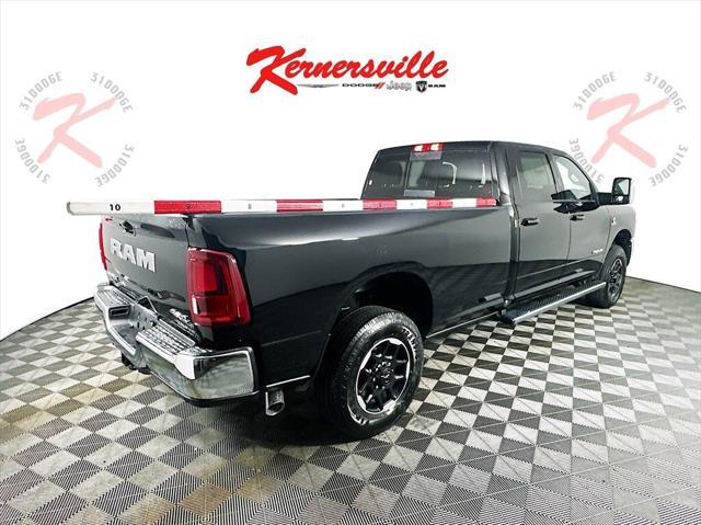 new 2025 Ram 3500 car, priced at $76,684