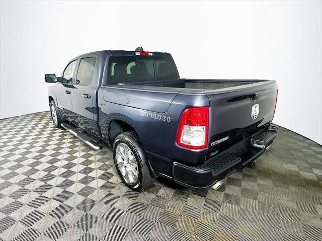 used 2020 Ram 1500 car, priced at $22,985