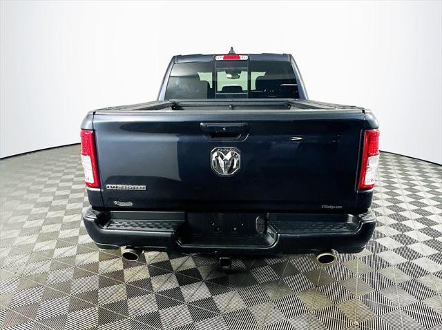 used 2020 Ram 1500 car, priced at $22,985