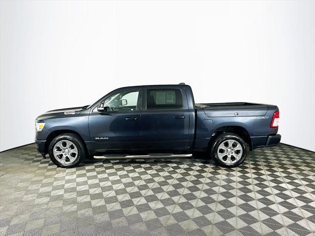 used 2020 Ram 1500 car, priced at $22,985