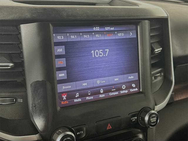 used 2020 Ram 1500 car, priced at $22,985