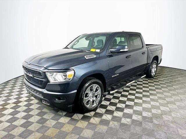 used 2020 Ram 1500 car, priced at $22,985