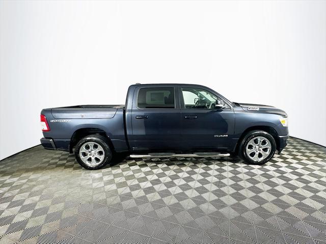 used 2020 Ram 1500 car, priced at $22,985